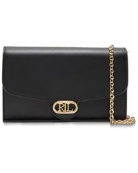 Ralph Lauren - Adair Large Wallet On A Chain Bag - Lyst