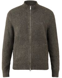 Carhartt - Curtis Knitted Sweater Jacket - Lyst