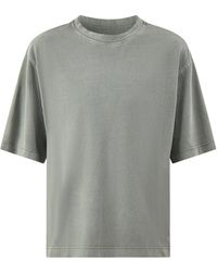 SELECTED - Boxy Crew Neck T-Shirt - Lyst