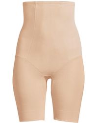 Miracle Control - Hi Waist Thigh Slimmer - Lyst