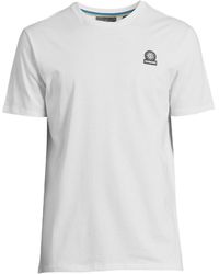 Sandbanks - Men's Badge Logo T-shirt - Lyst