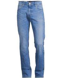 Lee Jeans - Men's Daren Straight Fit Jeans - Lyst
