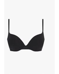 Chantelle - Essential Push Up Bra - Lyst