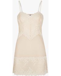 Wacoal - Embrace Lace Chemise - Lyst