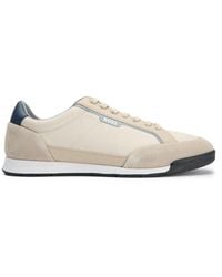BOSS - Nitan Trainers Neutral - Lyst