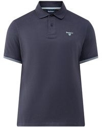 Barbour - Austwick Tailored Polo Shirt - Lyst