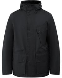 Barbour - Endley Waterproof Field Jacket - Lyst