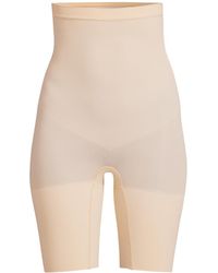 Spanx - Women's Everyday Shaping High Waisted Short - Lyst