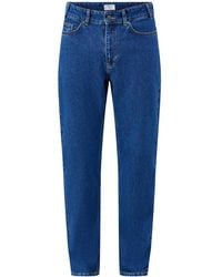 Percival - Straight Leg Denim Jeans - Lyst