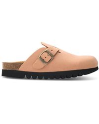 V.Gan - Vegan Taro Comfort Soft Footbed Slippers - Lyst