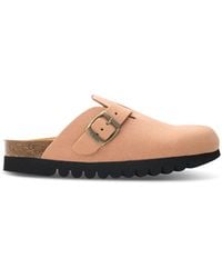V.Gan - Vegan Taro Comfort Soft Footbed Slippers - Lyst
