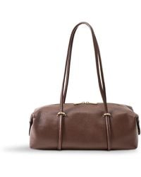 Marlon - Peddy Long Handle Shoulder Bag - Lyst