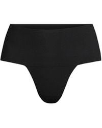 Spanx - Women's Undie-tectable Thong - Lyst