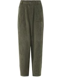 Soya Concept - Bindi 20-C Corduroy Trousers - Lyst