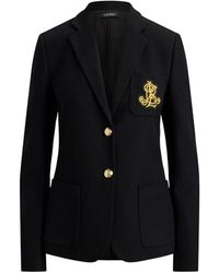 Ralph Lauren - Anfisa Tailored Blazer - Lyst