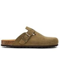 Sole - Nye Footbed Mule Sandals - Lyst