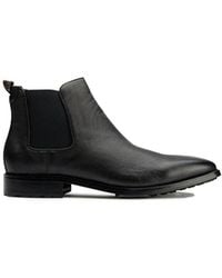 Simon Carter - Clover Chelsea Boots - Lyst