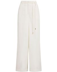Forever New - Myla Wide Leg Trousers - Lyst