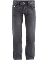 DIESEL - 1985 Larkee Tapered Fit Jeans - Lyst