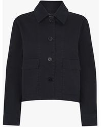 Whistles - Women's Marie Casual Jacket - Lyst