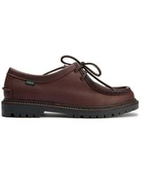 Polo Ralph Lauren - Jett Apron Shoes Tan - Lyst