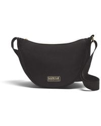 Barbour - Boulevard Sling Bag - Lyst