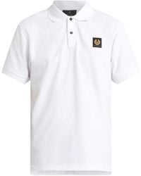 Belstaff - Men's Polo T Shirt - Lyst