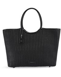 Carvela Kurt Geiger - Women's Sardinia Weave Tote - Lyst