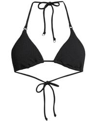 Seafolly - Women's Sea Dive Slide Tri Bikini Top - Lyst