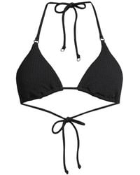 Seafolly - Women's Sea Dive Slide Tri Bikini Top - Lyst