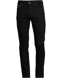 Versace - Men's Narrow Dundee Jeans - Lyst