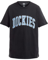 Dickies - Men's Aitkin Spellout Tee - Lyst