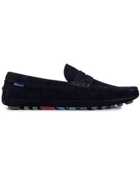 Paul Smith - Jenson Suede Driving Shoes - Lyst