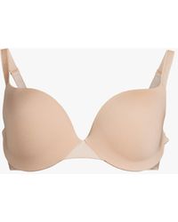 Chantelle - Essential Push Up Bra - Lyst