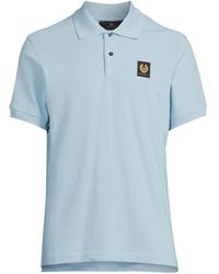Belstaff - Men's Polo T Shirt - Lyst