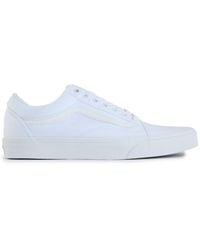 V.Gan - Old Skool Canvas Trainers - Lyst