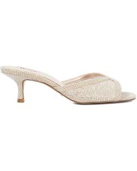 Dune - Milo Sandals - Lyst