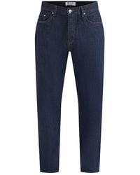 Only & Sons - Edge Straight-Leg Organic Cotton Blend Jeans - Lyst