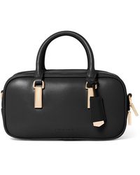 Forever New - Signature Terri Metal Trim Barrel Crossbody Bag - Lyst
