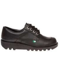 Kickers - Kick Lo Core Shoes - Lyst