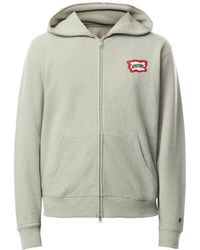 ICECREAM - Men's Roundabout Zip Through Hoodie - Lyst