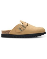 V.Gan - Vegan Taro Comfort Soft Footbed Slippers - Lyst