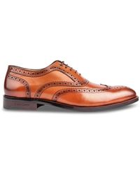 Simon Carter - Barn Owl Brogue Shoes - Lyst