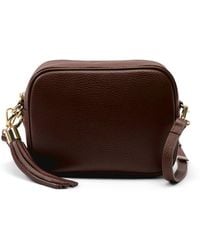 Apatchy London - The Tassel Crossbody Bag - Lyst