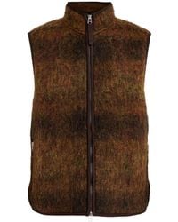 Universal Works - Climbing Gilet - Lyst