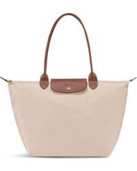 Longchamp - Women's Le Pliage Original L Tote Bag - Lyst