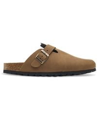 V.Gan - Vegan Taro Comfort Footbed Slippers - Lyst