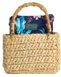 Chica - Women's Meteora Small Basket Bag - Lyst