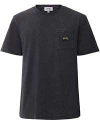 Stan Ray - Men's Patch Pocket T-shirt - Lyst