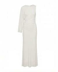 Forever New - Fleur Cape Shoulder Maxi Dress - Lyst